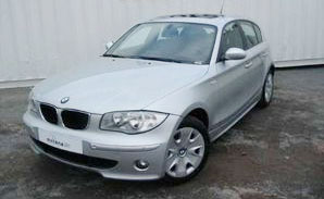 BMW 120 dA